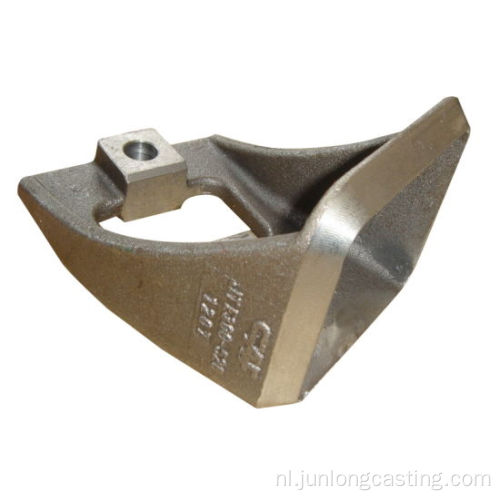 Precision Steel Casting voor spoorwegonderdelen